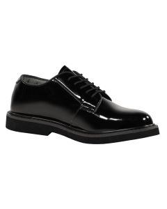 Uniform Dress Patent Oxford 