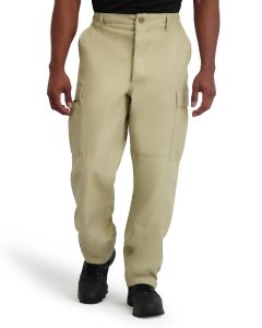 Men's Button Fly BDU Trouser - Twill
