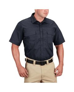 Propper Men's RevTac Stretch Tactical Short Sleeve Shirt