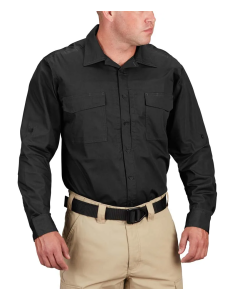 Propper Men's RevTac Stretch Tactical Long Sleeve Shirt