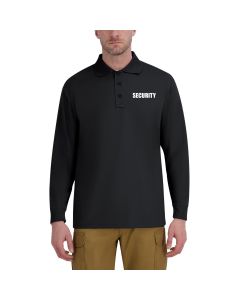 Shirts | Propper® Security Men's Long Sleeve Polo