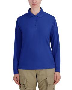 Corrections | Women's Uniform Long Sleeve Polo