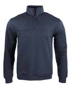 Fire | Propper Men's Quarter Zip Fleece Job Shirt