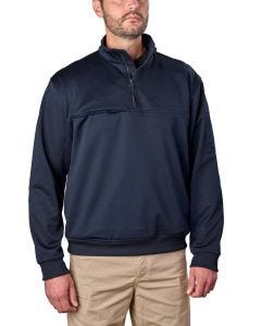 Fire | Propper Men's Quarter Zip Fleece Job Shirt