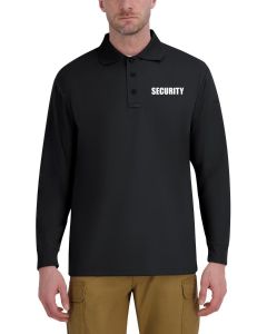 Shirts | Propper® Security Men's Long Sleeve Polo
