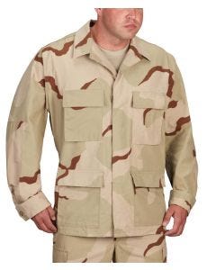 BDU | Propper® BDU Coat  - 100% Cotton Ripstop