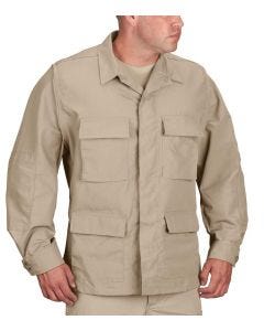 Military Shirts | Propper® BDU Coat - Battle Rip® 65/35 Ripstop (Closeout)
