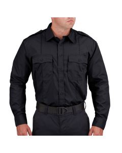 Clearance | Propper® Men's Duty Shirt - Long Sleeve Ripstop (Closeout)