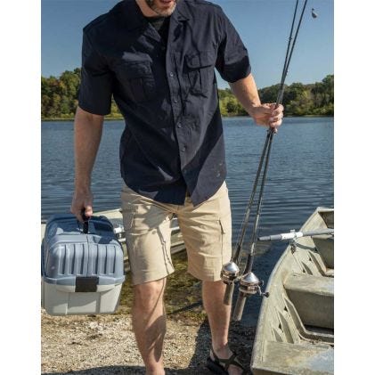 Propper® Men's Summerweight Tactical Shirt – Short Sleeve