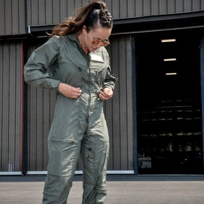 CWU 27/P Nomex® Flight Suit
