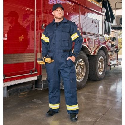 Extrication Suit