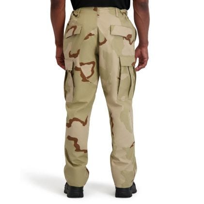 Propper® Men's BDU Trouser Button Fly - 100% Cotton Ripstop (Closeout)