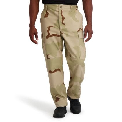 Propper® Men's BDU Trouser Button Fly - 100% Cotton Ripstop (Closeout)