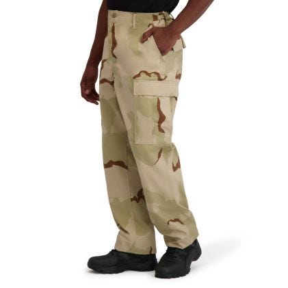Propper® Men's BDU Trouser Button Fly - 100% Cotton Ripstop (Closeout)