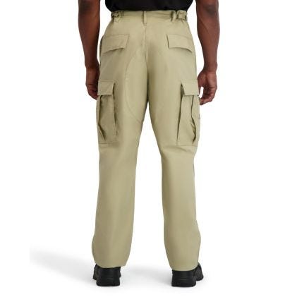 Men's Button Fly BDU Trouser - Twill