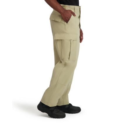 Men's Button Fly BDU Trouser - Twill