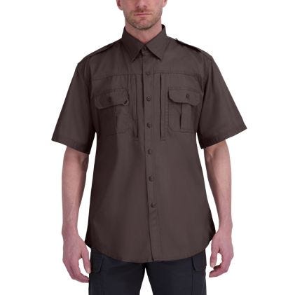 Men's Short Sleeve Tactical Shirt