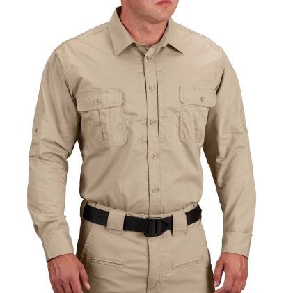 Propper Kinetic® Men's Shirt - Long Sleeve (Closeout)
