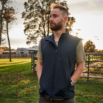 Icon® Softshell Vest