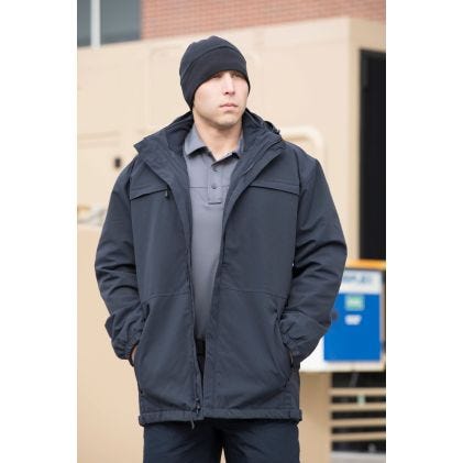 3-in-1 Hardshell Parka Jacket