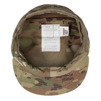 ACU Patrol Cap