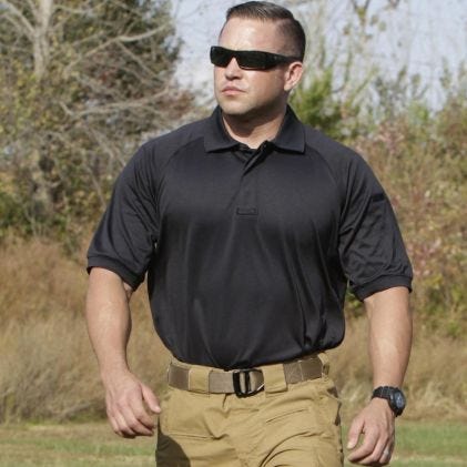 Tactical Duty Belt