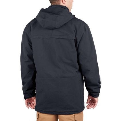 3-in-1 Hardshell Parka Jacket