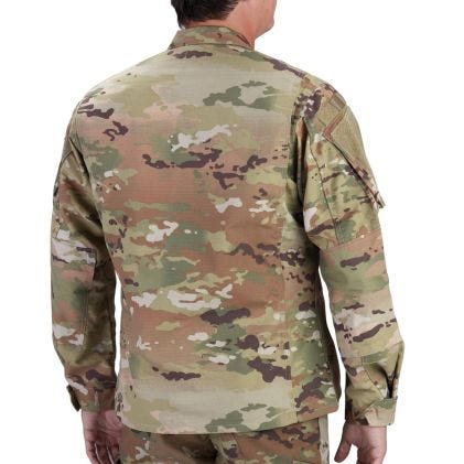 Propper® ACU Coat - Battle Rip