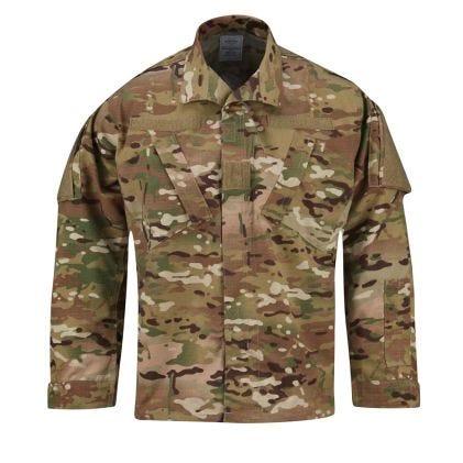 Propper® ACU Coat - Battle Rip