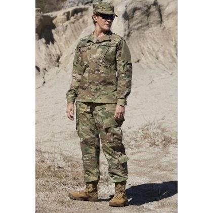 Propper® Women's NYCO ACU Coat