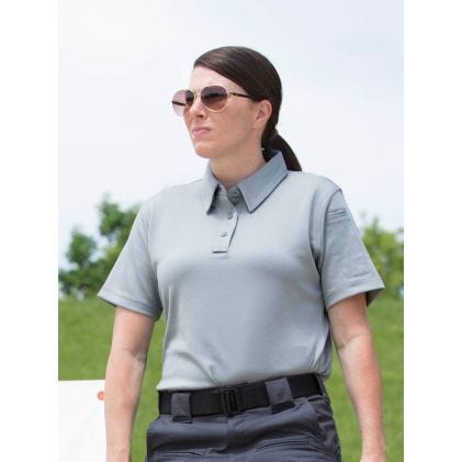 I.C.E.® (Integrated Cooling Effect) Women's Performance Short Sleeve Polo