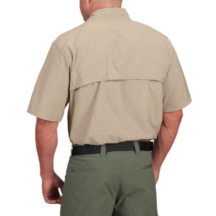 Propper® Men's Summerweight Tactical Shirt – Short Sleeve