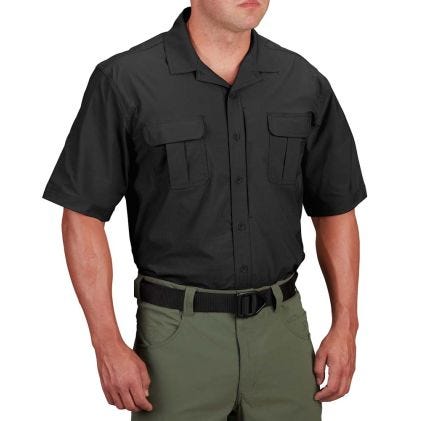 Propper® Men's Summerweight Tactical Shirt – Short Sleeve