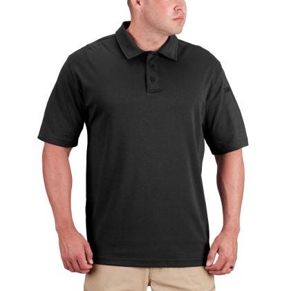 Propper® Men's Uniform Cotton Polo - Short Sleeve