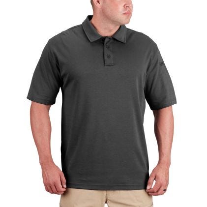 Propper® Men's Uniform Cotton Polo - Short Sleeve
