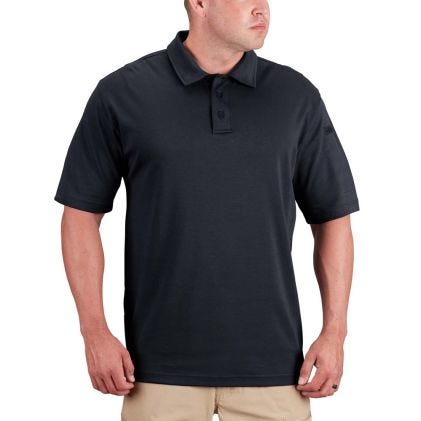 Propper® Men's Uniform Cotton Polo - Short Sleeve