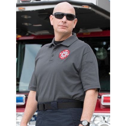 Propper® Men's Uniform Cotton Polo - Short Sleeve