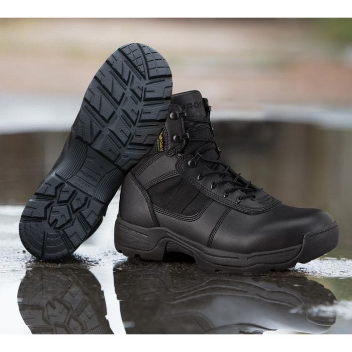 Propper\u0020Series\u0020100\u00AE\u00206\u0022\u0020Waterproof\u0020Side\u0020Zip\u0020Tactical\u0020Boot