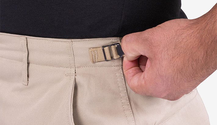 Adjustable Fit