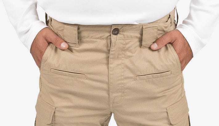 Duty Belt Loops