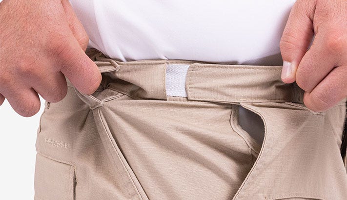 Stretch Waist