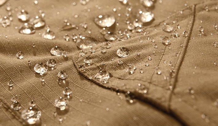 Soil & Stain Resistant