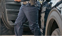 Classic fit pants