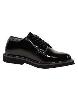 Uniform Dress Patent Oxford
