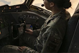 A2CU FLIGHT SUIT