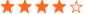 4 Start Rating