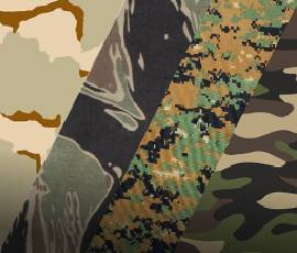 Camo Pattern