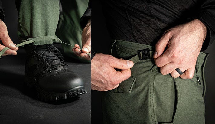 Adjustable Fit