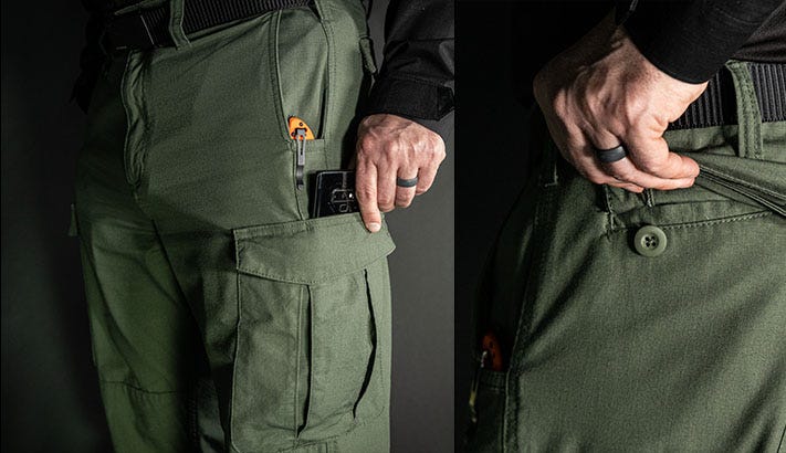 7 Pocket Design