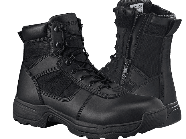 TACTICAL 6” & 8”